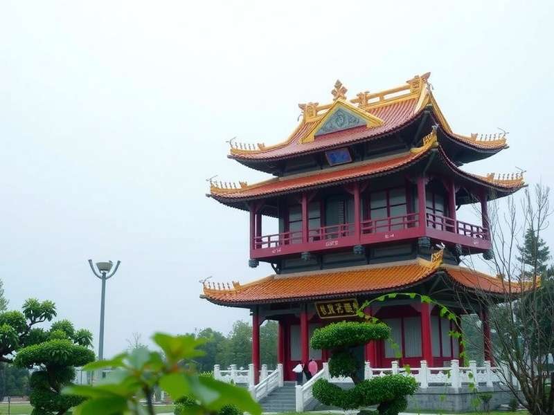 中视君行公司环境